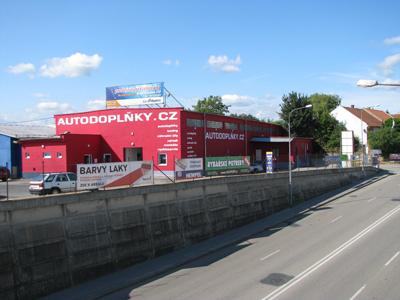 Autodoplňky.cz foto 3