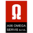 logo A06 Omega Servis