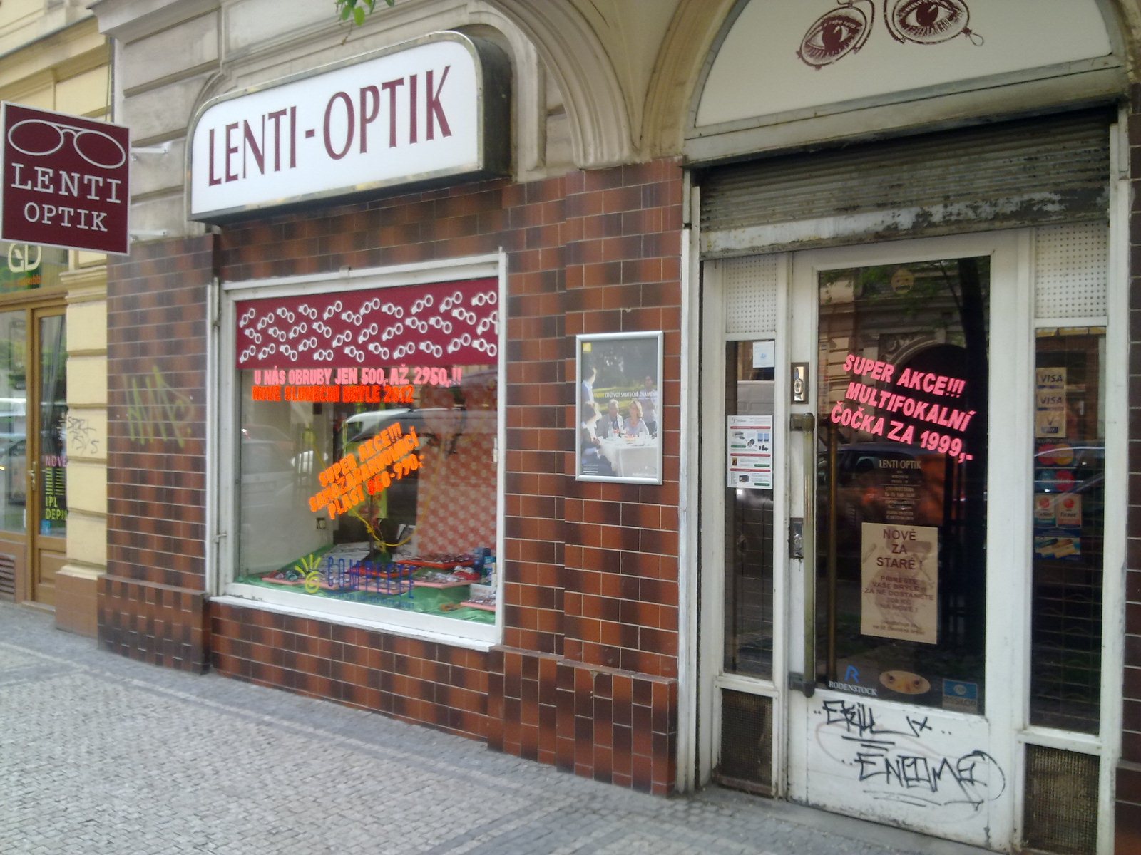 LENTI OPTIK, s.r.o. foto 1