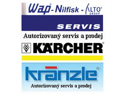 WAP-Nilfisk-Alto servis foto 3