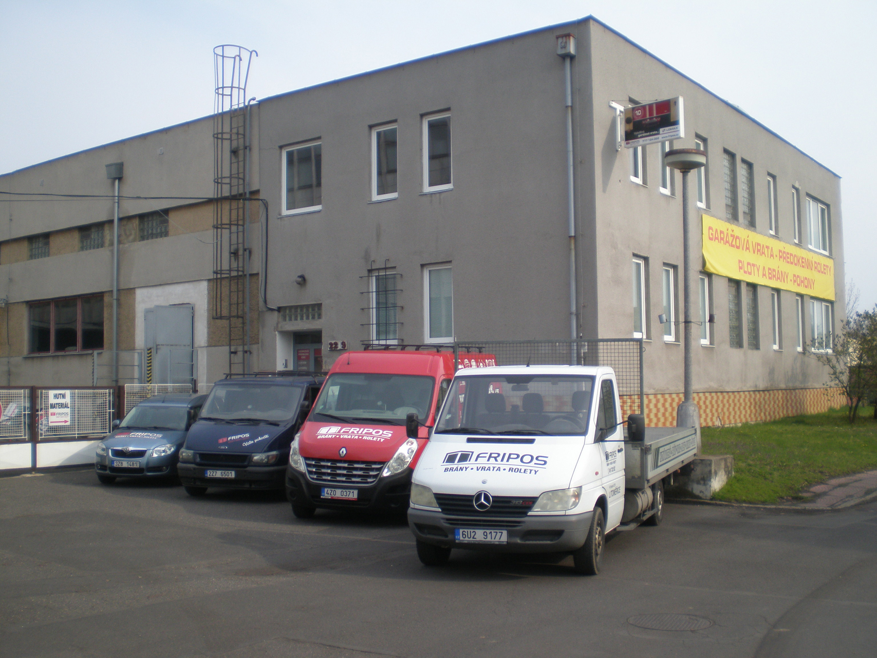 Fripos mont s.r.o. foto 2