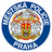 logo Městská policie Praha 11 - obvodní ředitelství