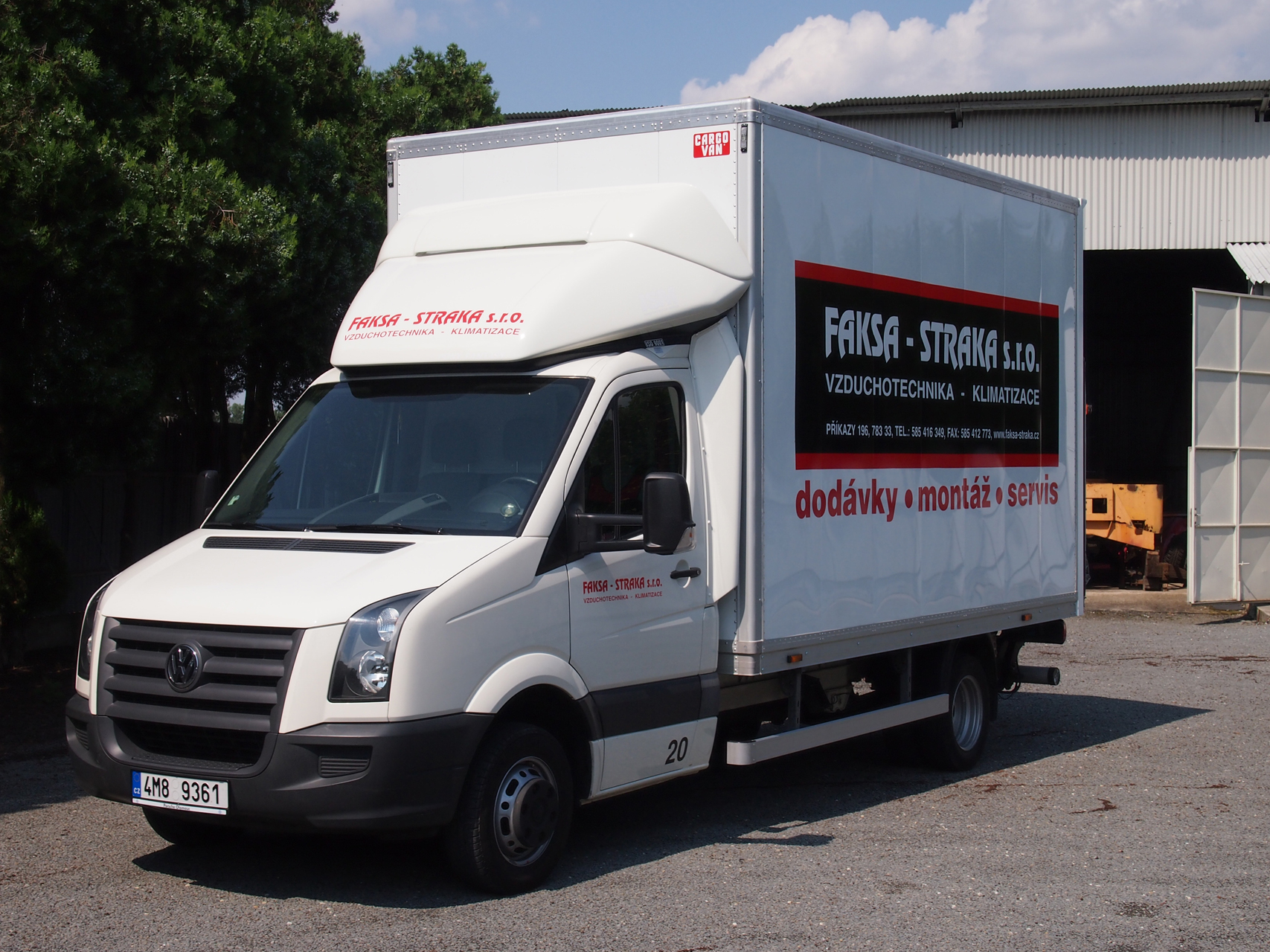 FAKSA - STRAKA s.r.o. - VZDUCHOTECHNIKA - KLIMATIZACE foto 2