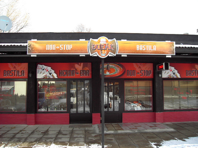Herna-Bar Bastila