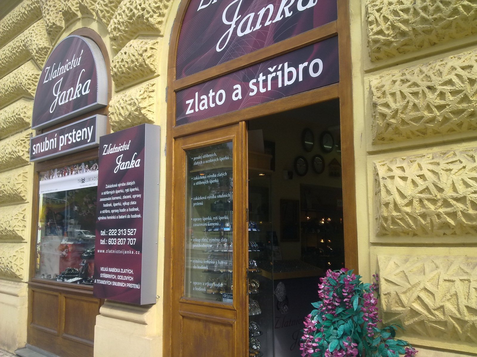 Zlatnictví Janka foto 4