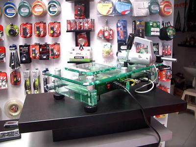 Teniscentrum Pavel Kyzlink foto 3