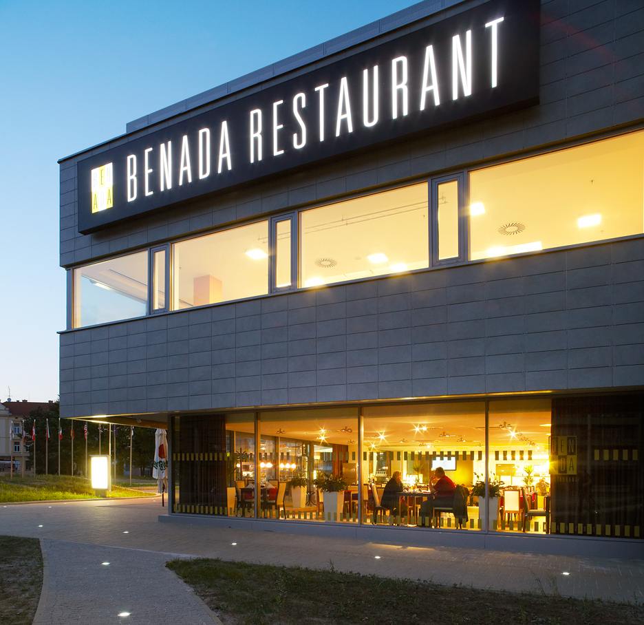 Restaurace Veduta foto 2