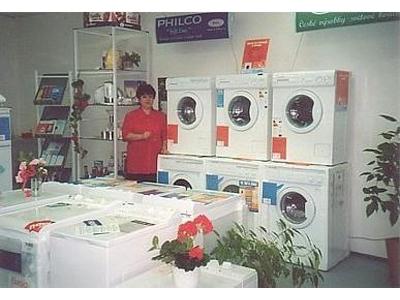 Opravy a prodej praček - Elvis Jeřábek foto 4