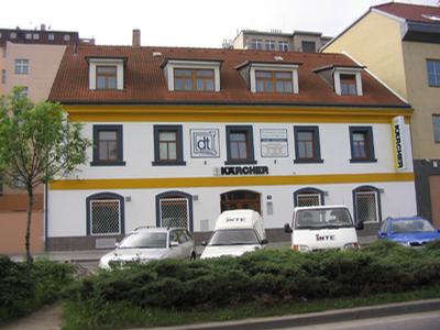 Pension KÄRCHER