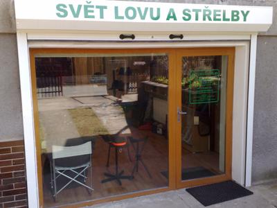 Svět lovu a střelby foto 3