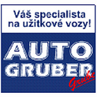 Logo firmy Auto-Gruber s.r.o.