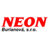 logo NEON Burianová