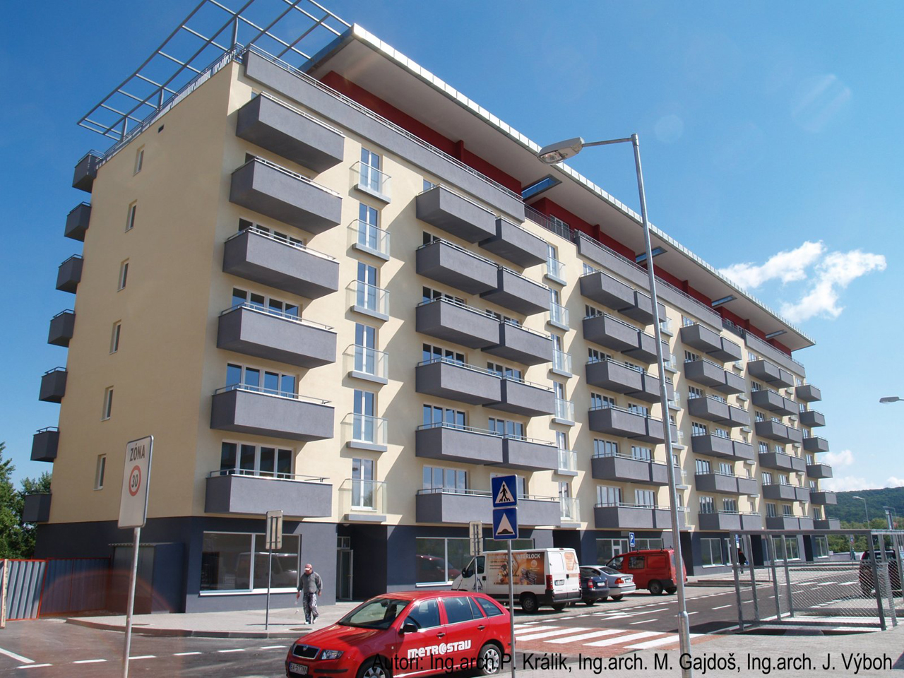 Ing. Alžbeta Podstavská - projektantka foto 3