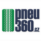Logo obchodu Pneu360.cz