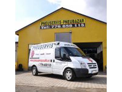 Pneuservis Paulík foto 2