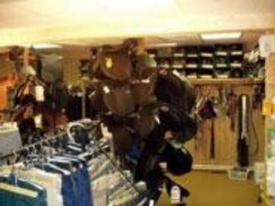 Jezdecké potřeby Obluk foto 4