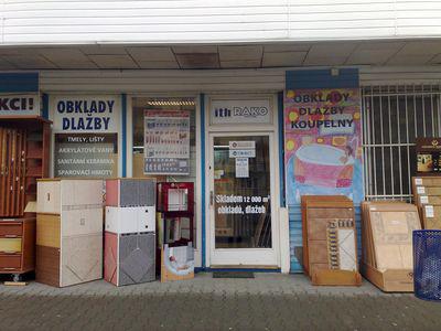 ITH  OBKLADY - DLAŽBY - KOUPELNY