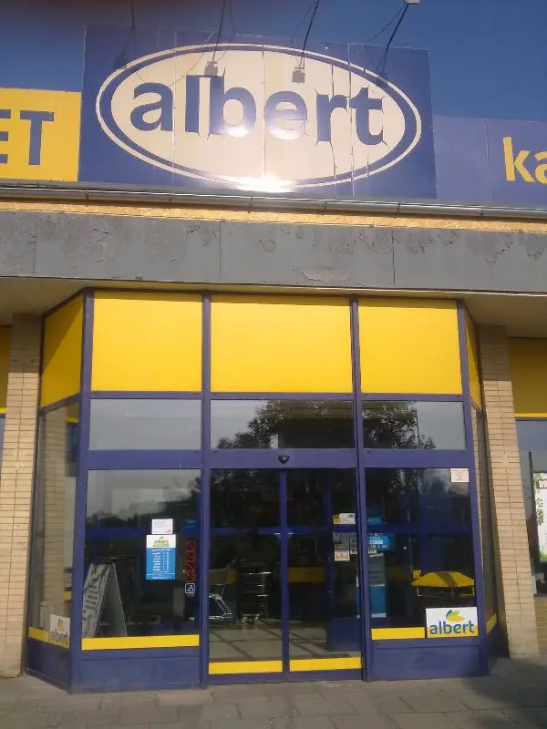 Albert Supermarket