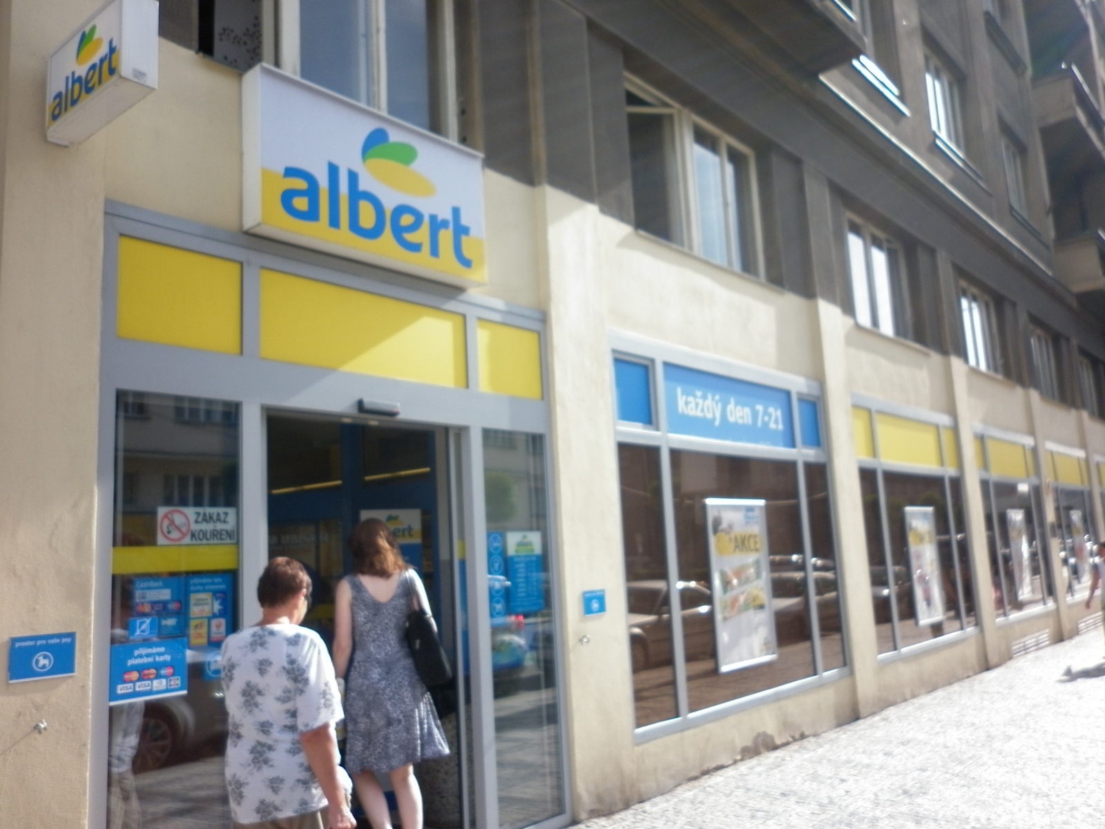 Albert Supermarket foto 3