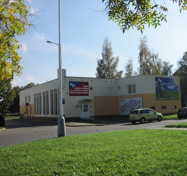 KP elektro - Petr Kolouch