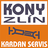 logo KONY ZLÍN