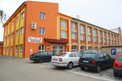 SATOS Prostějov a. s.
