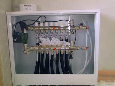 Milan Wolf - instalatérské a topenářské práce foto 4