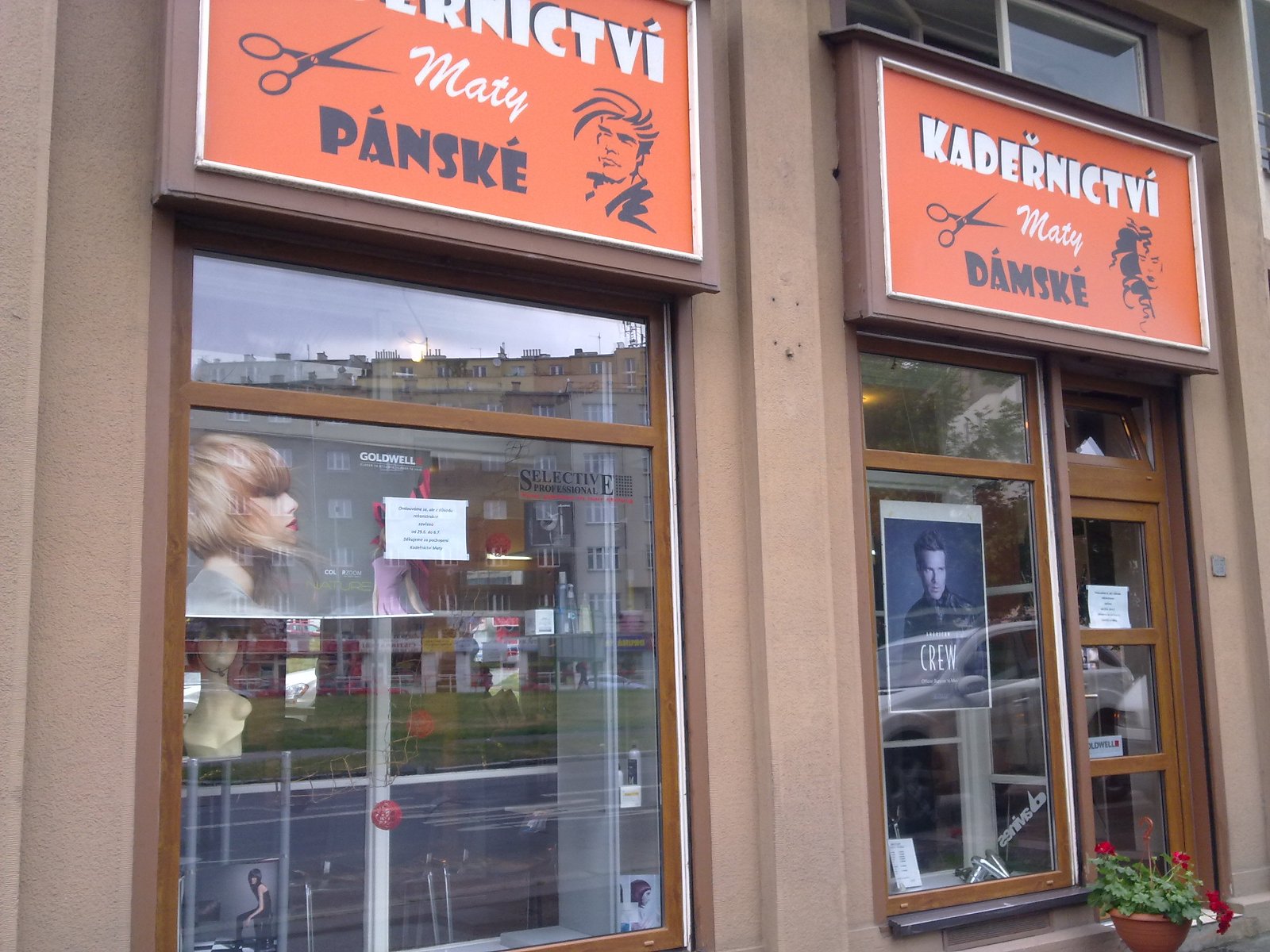 Kadeřnictví Pustinová foto 2