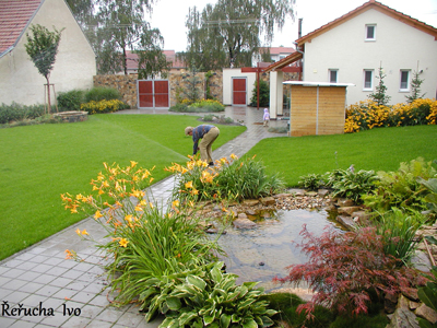 Zahradnická firma Ivo Řeřucha foto 3