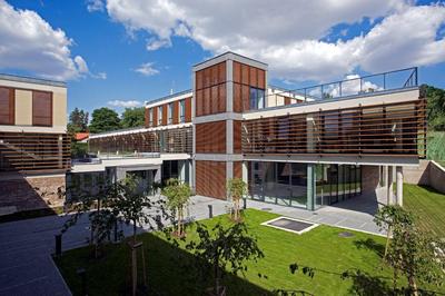 Kanceláře Pivovarský dvůr