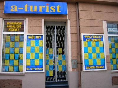 a-turist  - Jana Leflerová foto 2