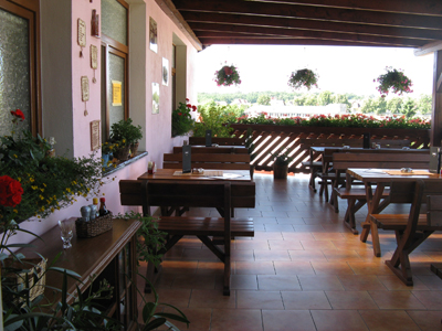 Penzion a restaurace U Floriánů foto 6