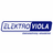 logo Elektro - viola