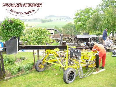 Vrtané studny - František Šmejkal foto 4