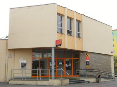 Pošta Plzeň 12