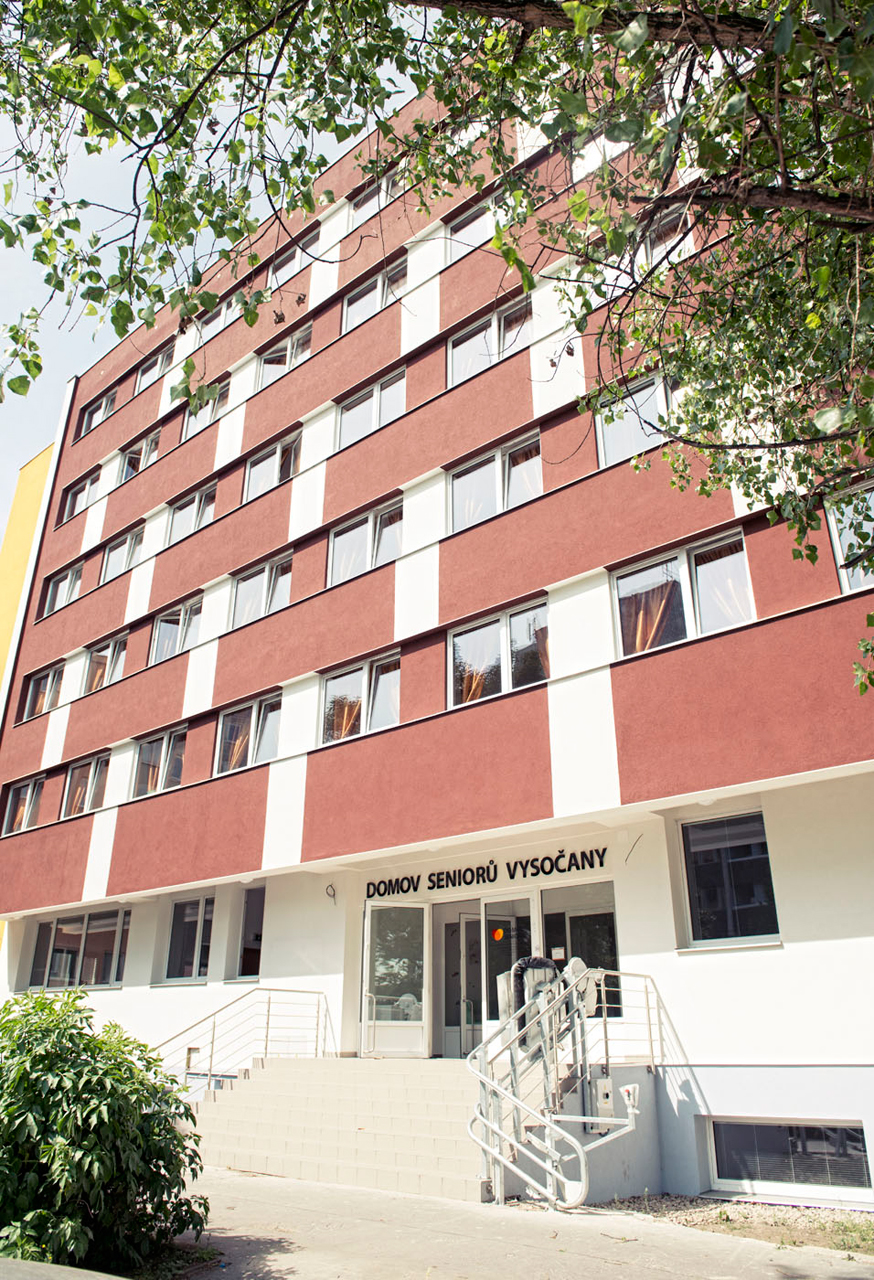 DOMOV SENIORŮ VYSOČANY, s.r.o. foto 3