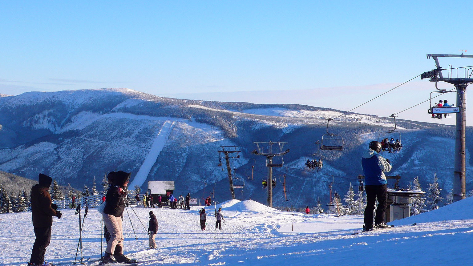Apartmány Horní Mísečky 1035 m.n.m *** foto 5