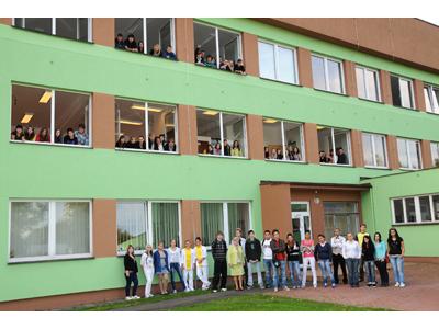 AHOL - Střední škola gastronomie, turismu a lázeňství foto 2