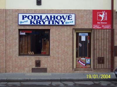 Podlahářství BENY foto 2