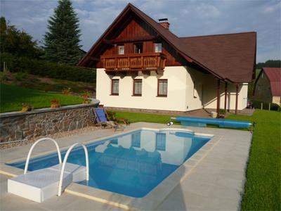 Desjoyaux Bazény Jiřice foto 2