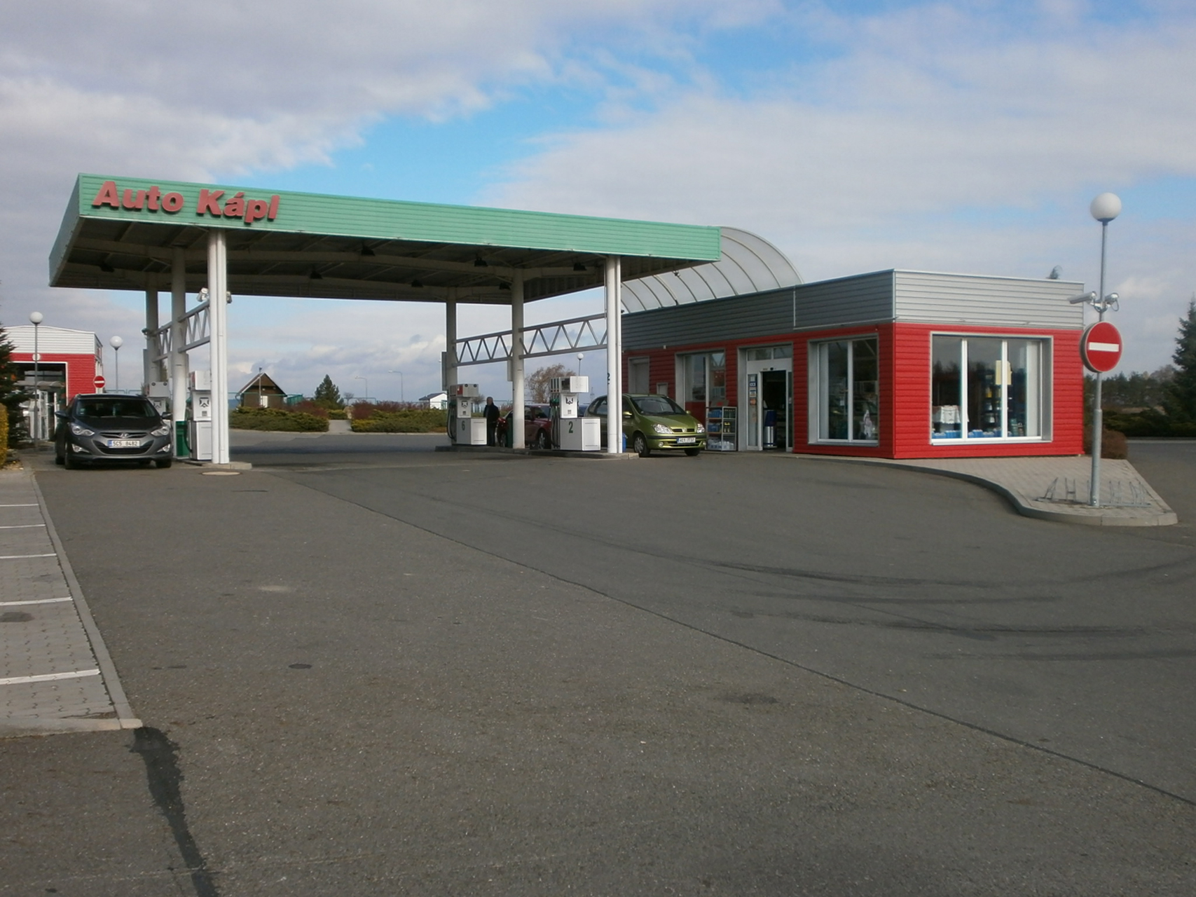 Auto Kápl foto 3