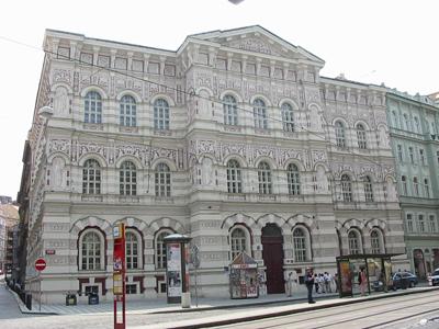 ZŠ Praha 1, Vodičkova