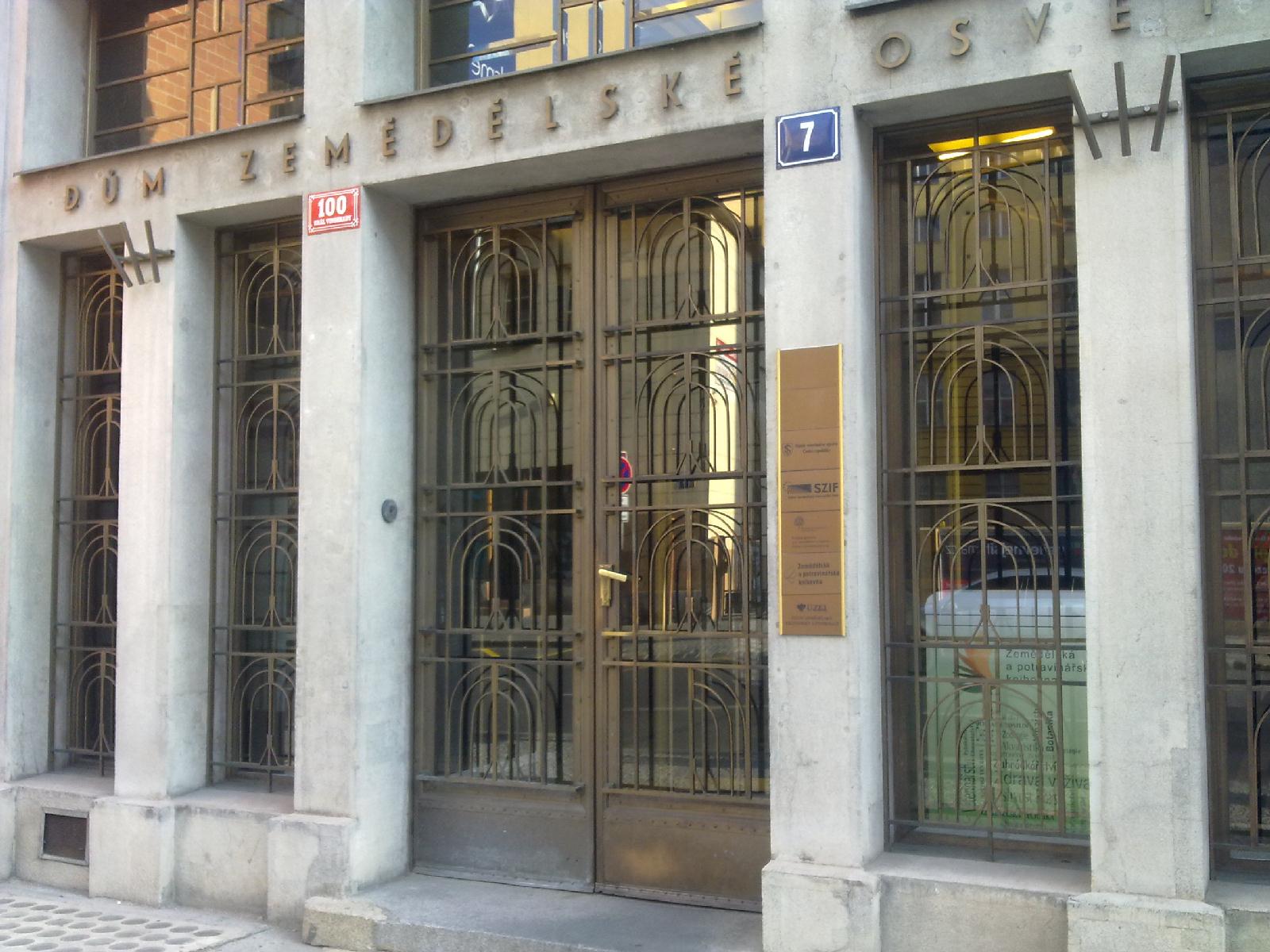 Státní veterinární správa