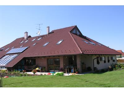 Křivánek - Tesařství foto 2