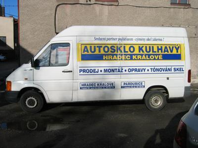 AUTOSKLO KULHAVÝ foto 3