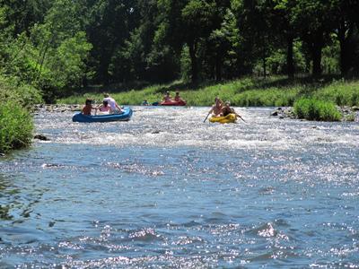 Půjčovna lodí Nisa foto 4