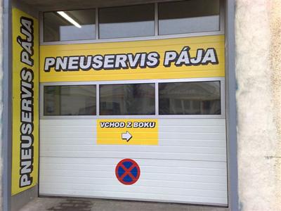 Pneuservis Pája, s.r.o.