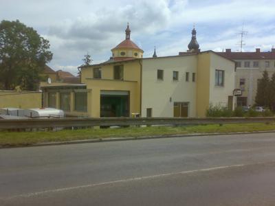 Automyčka Jiří Koubovský