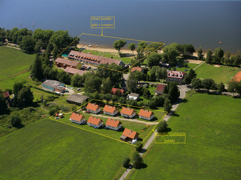 Apartmány Jestřábí foto 4