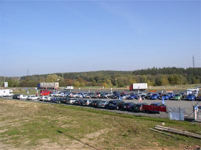 Autopark Milín foto 2
